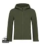  Iqoniq Makalu women recycled polyester soft shell jacket - iqoniq