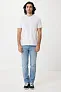  Iqoniq Sierra lightweight recycled cotton t-shirt  - iqoniq