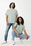  Iqoniq Sierra lightweight recycled cotton t-shirt  - iqoniq