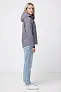  Iqoniq Makalu women recycled polyester soft shell jacket - iqoniq