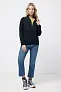  Iqoniq Talung recycled polyester microfleece zip through - iqoniq