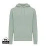  Iqoniq Rila unisex lagani hoodie od recikliranog pamuka - iqoniq