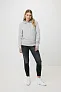  Iqoniq Torres recycled cotton hoodie undyed, natural raw - iqoniq