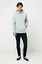  Iqoniq Jasper unisex hoodie od recikliranog pamuka - iqoniq