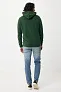  Iqoniq Rila unisex lagani hoodie od recikliranog pamuka - iqoniq
