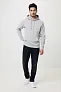  Iqoniq Torres recycled cotton hoodie undyed, natural raw - iqoniq