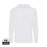  Iqoniq Jasper unisex hoodie od recikliranog pamuka - iqoniq