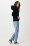  Iqoniq Rila unisex lagani hoodie od recikliranog pamuka - iqoniq