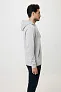  Iqoniq Torres recycled cotton hoodie undyed, natural raw - iqoniq