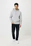  Iqoniq Torres recycled cotton hoodie undyed, natural raw - iqoniq