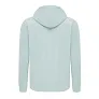  Iqoniq Trivor recycled polyester microfleece hoodie, storm grey - iqoniq