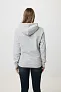  Iqoniq Torres recycled cotton hoodie undyed, natural raw - iqoniq