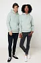  Iqoniq Jasper recycled cotton unisex hoodie - iqoniq