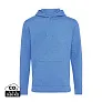  Iqoniq Torres recycled cotton hoodie undyed, natural raw - iqoniq