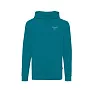  Iqoniq Jasper unisex hoodie od recikliranog pamuka - iqoniq