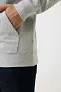  Iqoniq Torres recycled cotton hoodie undyed, natural raw - iqoniq