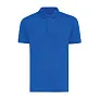  Iqoniq Yosemite unisex polo kratka majica od recikliranog pique pamuka - iqoniq