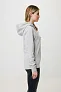  Iqoniq Torres recycled cotton hoodie undyed, natural raw - iqoniq