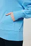  Iqoniq Yoho recycled cotton relaxed hoodie - iqoniq