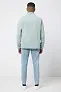  Iqoniq Talung recycled polyester microfleece zip through - iqoniq