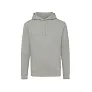  Iqoniq Torres recycled cotton hoodie undyed, natural raw - iqoniq