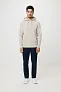  Iqoniq Jasper unisex hoodie od recikliranog pamuka - iqoniq
