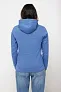  Iqoniq Torres recycled cotton hoodie undyed, natural raw - iqoniq