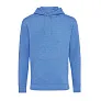  Iqoniq Torres recycled cotton hoodie undyed, natural raw - iqoniq