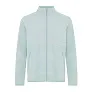  Iqoniq Talung recycled polyester microfleece zip through - iqoniq