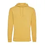  Iqoniq Jasper unisex hoodie od recikliranog pamuka - iqoniq