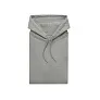  Iqoniq Torres recycled cotton hoodie undyed, natural raw - iqoniq
