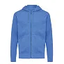  Iqoniq Abisko recycled cotton zip through hoodie - iqoniq