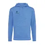  Iqoniq Torres recycled cotton hoodie undyed, natural raw - iqoniq