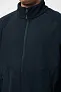  Iqoniq Talung recycled polyester microfleece zip through - iqoniq