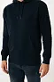  Iqoniq Rila unisex lagani hoodie od recikliranog pamuka - iqoniq