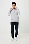  Iqoniq Torres recycled cotton hoodie undyed, natural raw - iqoniq