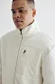  Iqoniq Diran recycled polyester pile fleece jacket - iqoniq