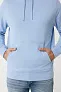  Iqoniq Rila unisex lagani hoodie od recikliranog pamuka - iqoniq