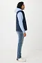 Iqoniq Rila unisex lagani hoodie od recikliranog pamuka - iqoniq