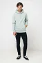  Iqoniq Jasper recycled cotton unisex hoodie - iqoniq