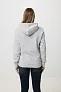  Iqoniq Torres recycled cotton hoodie undyed, natural raw - iqoniq