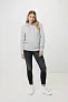  Iqoniq Torres recycled cotton hoodie undyed, natural raw - iqoniq