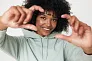  Iqoniq Jasper unisex hoodie od recikliranog pamuka - iqoniq