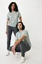  Iqoniq Cooper unisex trenirka od recikliranog pamuka - iqoniq