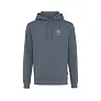 Iqoniq Torres recycled cotton hoodie undyed, natural raw - iqoniq