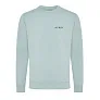  Iqoniq Zion unisex pulover od recikliranog pamuka - iqoniq