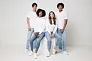  Iqoniq Jasper recycled cotton unisex hoodie - iqoniq