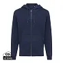  Iqoniq Abisko recycled cotton zip through hoodie - iqoniq