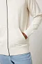  Iqoniq Abisko recycled cotton zip through hoodie - iqoniq