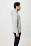  Iqoniq Torres recycled cotton hoodie undyed, natural raw - iqoniq